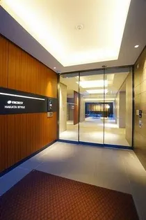 エンクレスト博多STYLE【13階】の外観