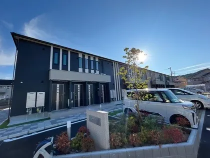 ラ グリシーヌA棟の画像