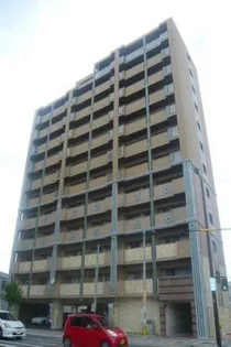 レジディア博多東【4階】の外観