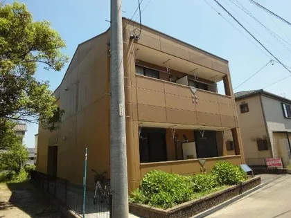 ハイヴィレッジ詩音Ⅱ【2階】の外観