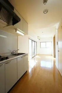 リバティ神屋【9階】の外観