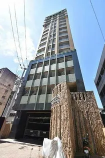 ローズモントフレア博多駅前【15階】の外観
