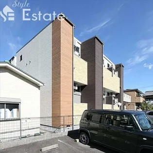 Phil Glanz【2階】の外観