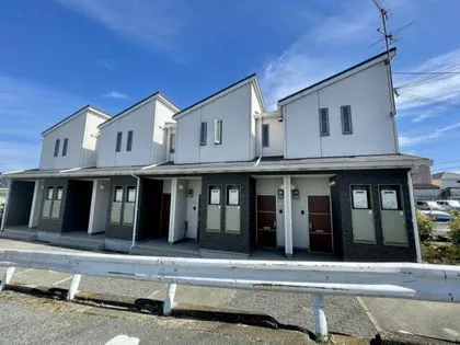 アスピリア古池【1階】の外観