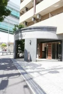 エステムコート博多・祇園ツインタワー ファーストステージ【9階】の外観