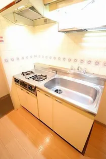 プロスパー二日市【205号室】の外観