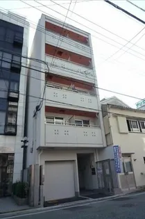 博多パレス【3階】の外観