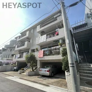 ルミエール春丘【3階】の外観