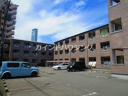 グレイスヴィラ佐野【2階】の外観