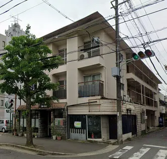 京都府京都市右京区山ノ内大町【マンション】の外観