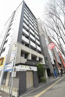 クレスティアステージア天神【8階】の外観