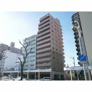 サン・ミズホビル【6階】の外観
