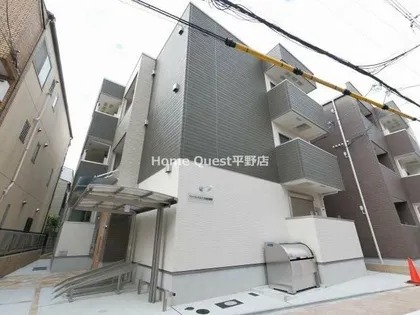 フジパレス天王寺東Ⅲ番館の画像