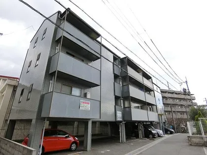 グランドソレーユ【4階】の外観