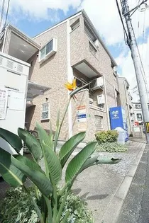 パームコート別府【1階】の外観