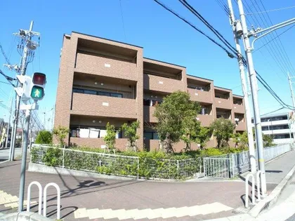 プラザハイツ二ツ屋B棟の画像