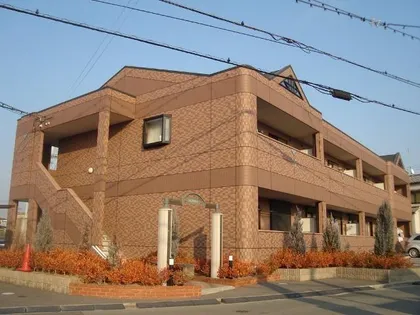 兵庫県加古川市野口町古大内【アパート】の外観