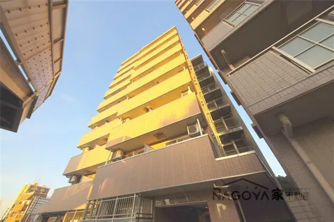 カーサ千種B【1階】の外観