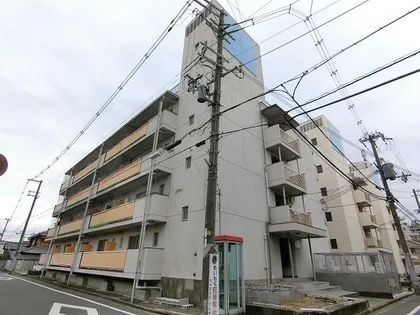 アンフィニィ・橋の内1【3階】の外観