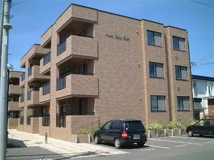 フォレストイーストサイド【102号室】の外観