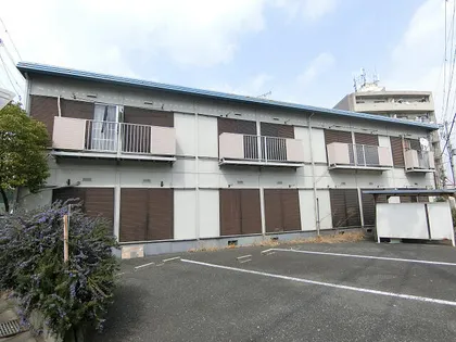 アーバン2【1階】の外観