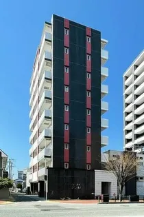 ラ・エスパシオ箱崎【9階】の外観