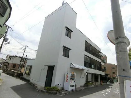 フジハイツの画像