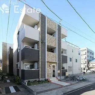 La Fille Gokiso【2階】の外観