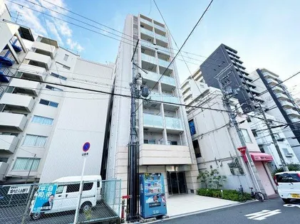 GAUDI(ガウディ)【9階】の外観