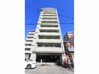 第2アイオーキャッスル【2階】の外観