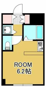 SUNVALLEY南草津【3階】の間取り