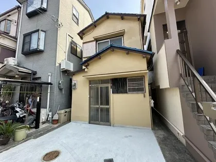 大阪府高槻市赤大路町【一戸建】の外観