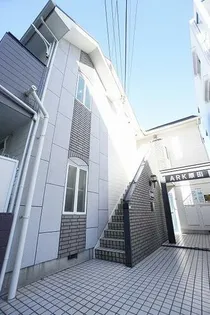 ARK原田【205号室】の外観