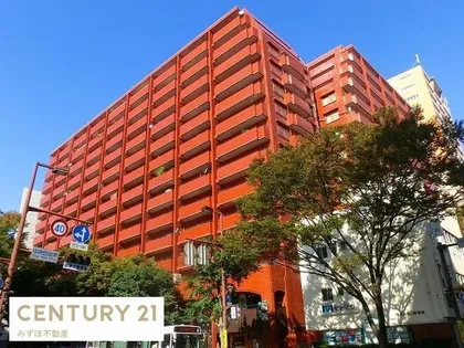 シャンボール大名A棟の画像