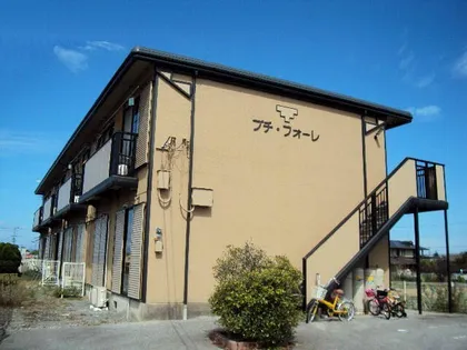 プチフォーレの画像