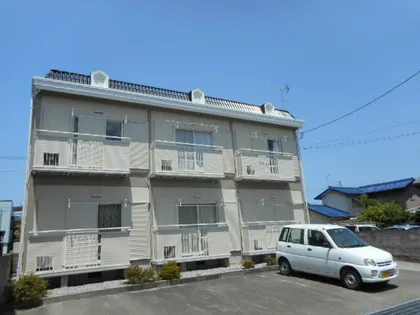 レジデンス古沢の画像