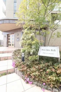 グリーンヒルズR&K【101号室】の外観