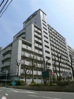 シャトーブランシェ【205号室】の外観