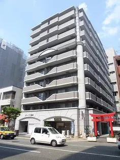 エステートモア平尾駅前通りの画像