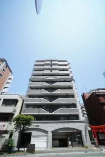 エステートモア平尾駅前通【2階】の外観