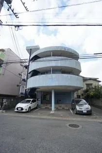 アマノフラット香住ヶ丘【306号室】の外観