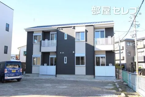 EASTWOODPALACE【1A号室】の外観