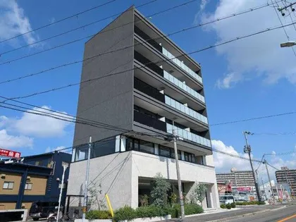 Villa Izumi Chuo【4階】の外観