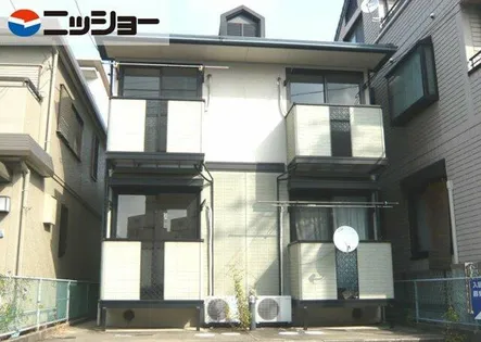 ハイツ昴【1階】の外観