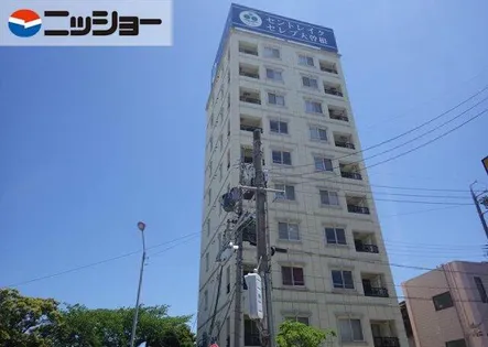 セントレイクセレブ大曽根【2階】の外観