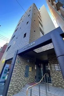 シャイン大手門【3階】の外観