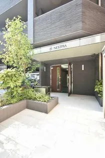 ネストピア博多駅前II【9階】の外観