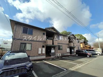 ラ ポールMAEHATA Aの画像