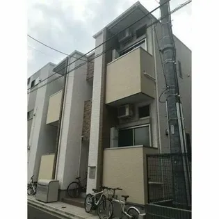 ハーモニーテラス千種【103号室】の外観