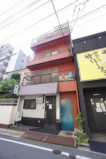 貴島ビル【301号室】の外観